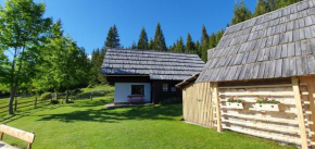  Holiday house Žvan na Pokljuki  Бохиньска Быстрица